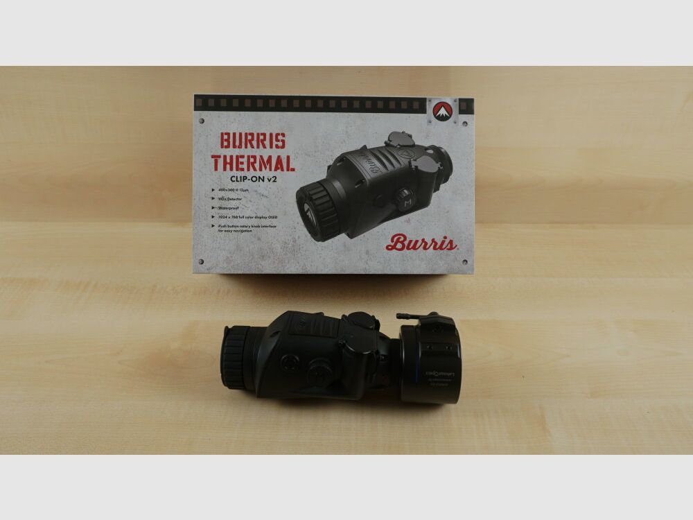 Burris Vorsatzgerät BTC 35