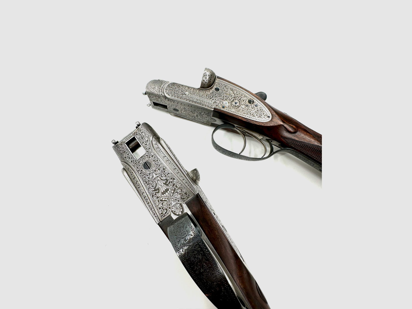 William Evans 12 g – Paar Flinten, Bild 9 von 15