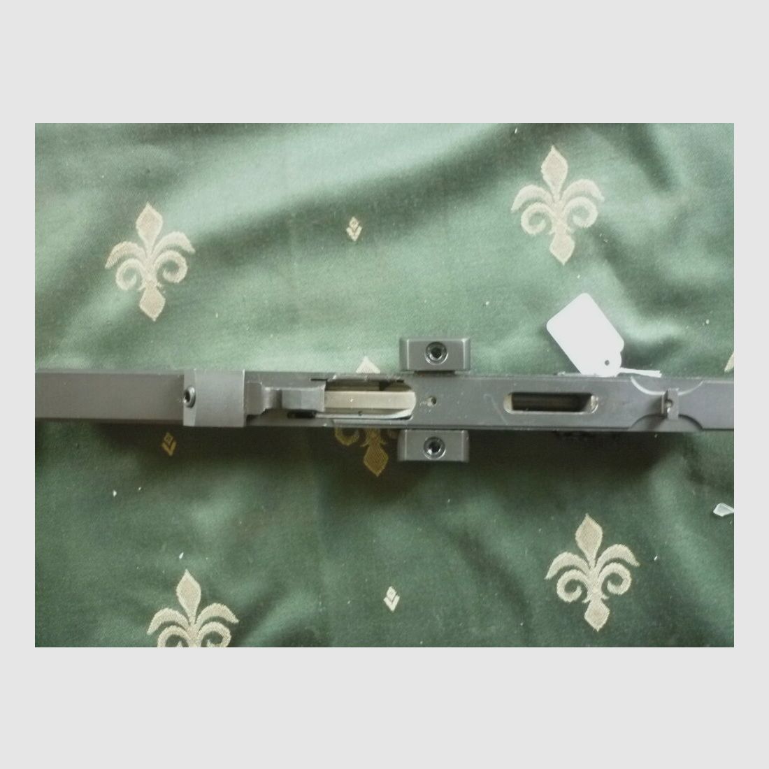 Walther	 GSP WS