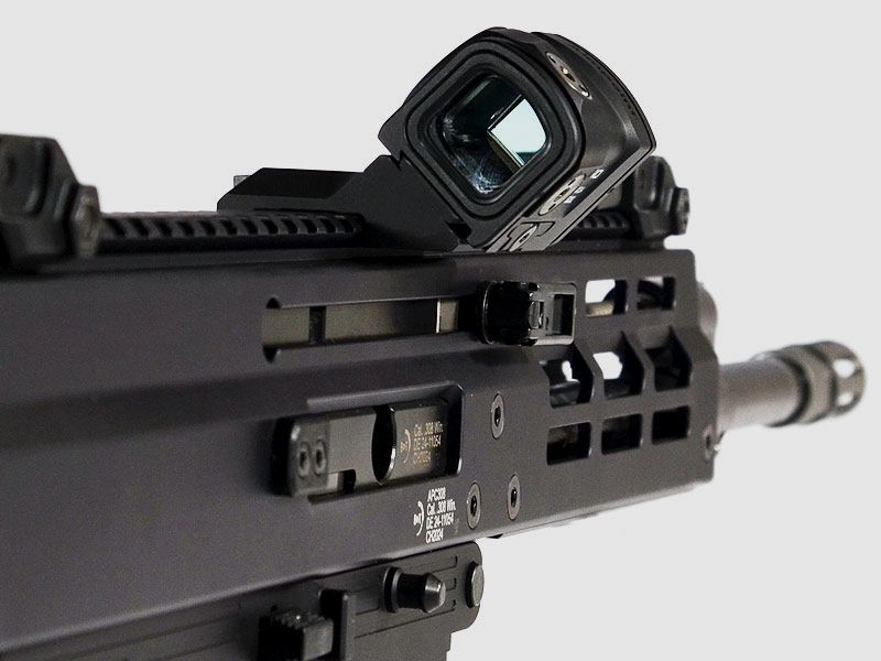 B&T Montage 45° für Aimpoint Acro, beidseitig