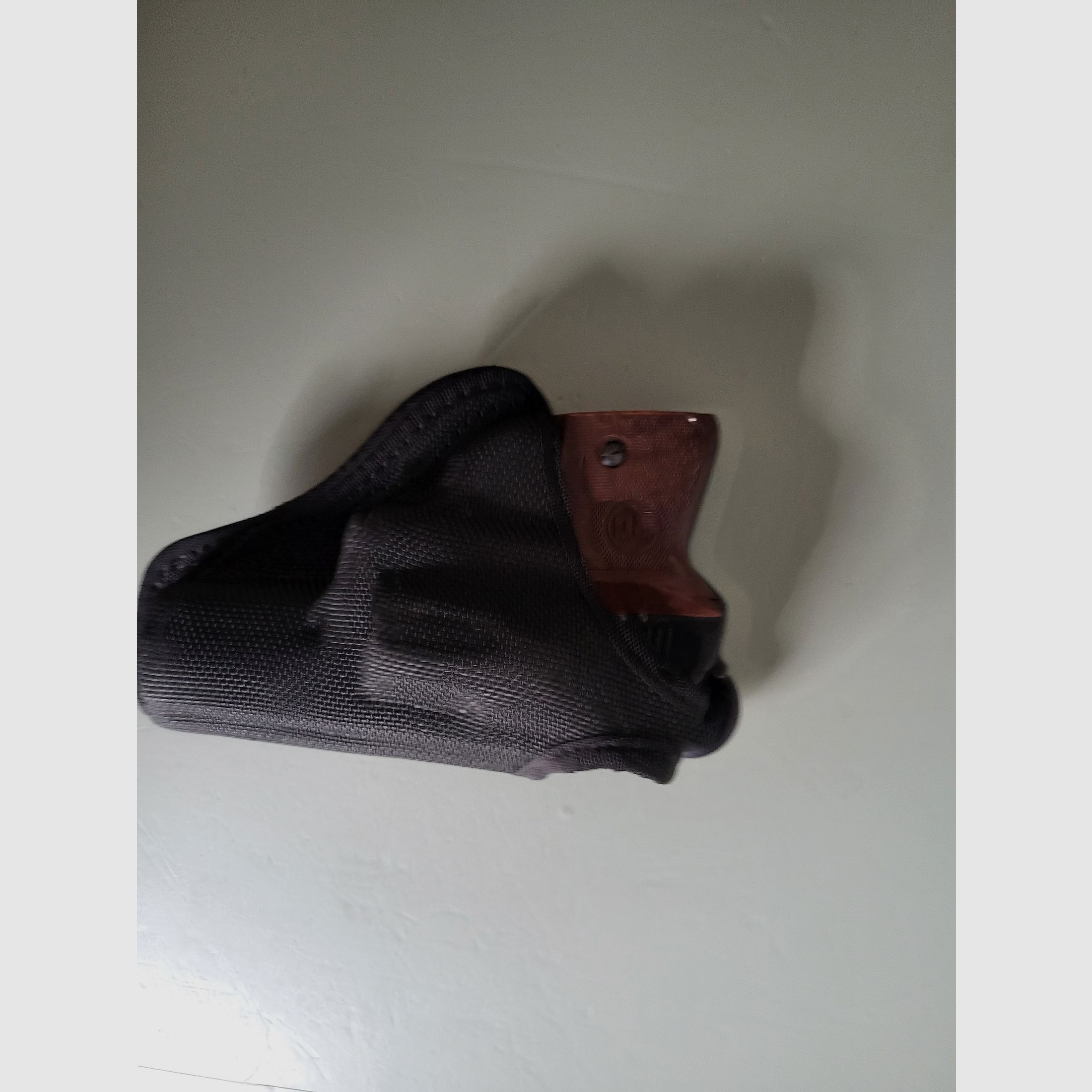 Pistolet à gaz de poche - arme de tir d'alarme RÖHM RG 3S - années 1970