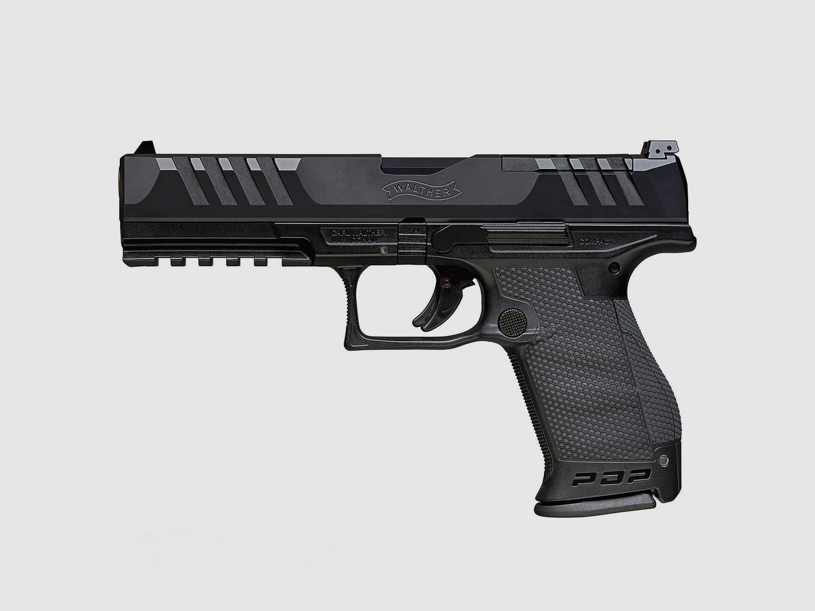 Walther PDP Compact OR 9mm Luger, image 2 of 3