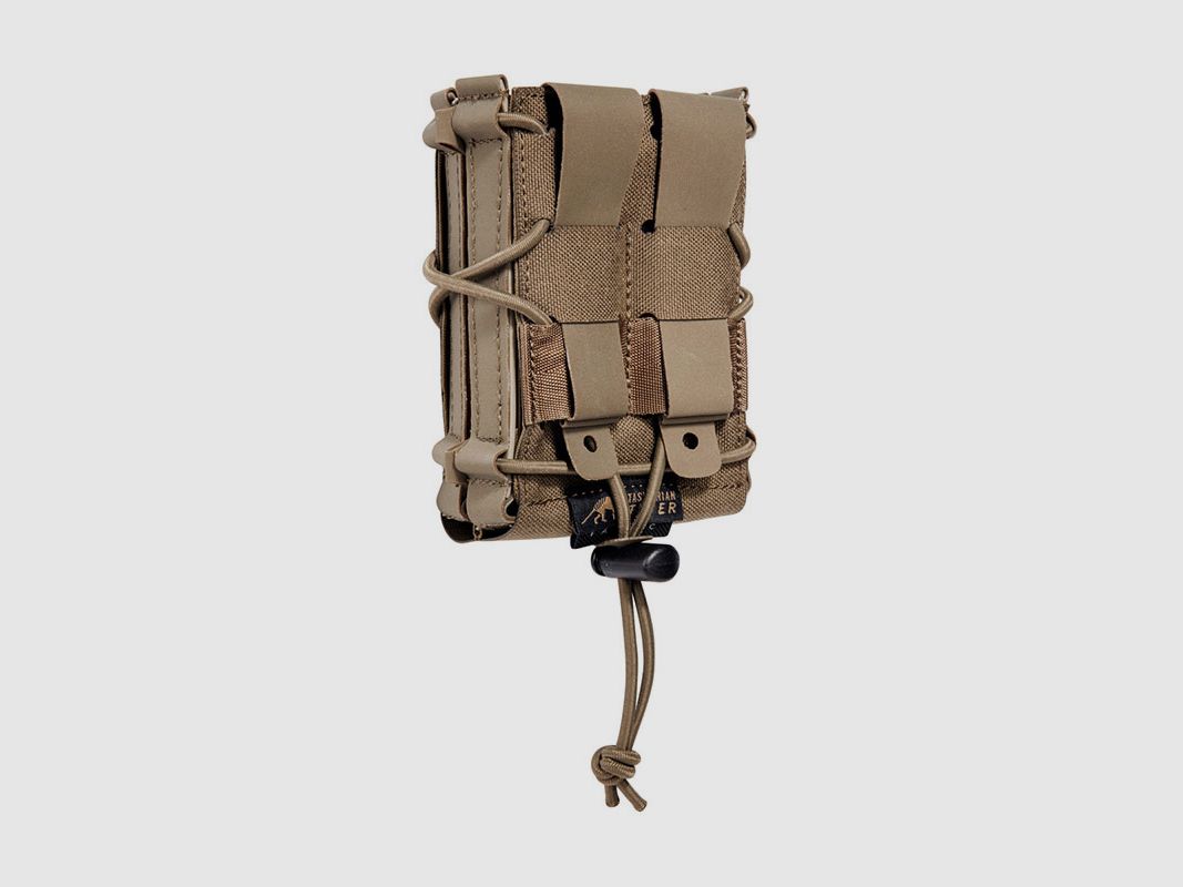 Tasmanian Tiger Double Mag Pouch DBL Mag Pouch MCL Coyote Brown, image 2 of 4