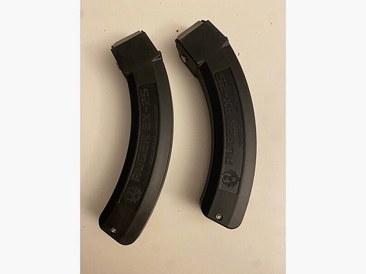Ruger 10/22 Magazine 2 Stück 25Schuss