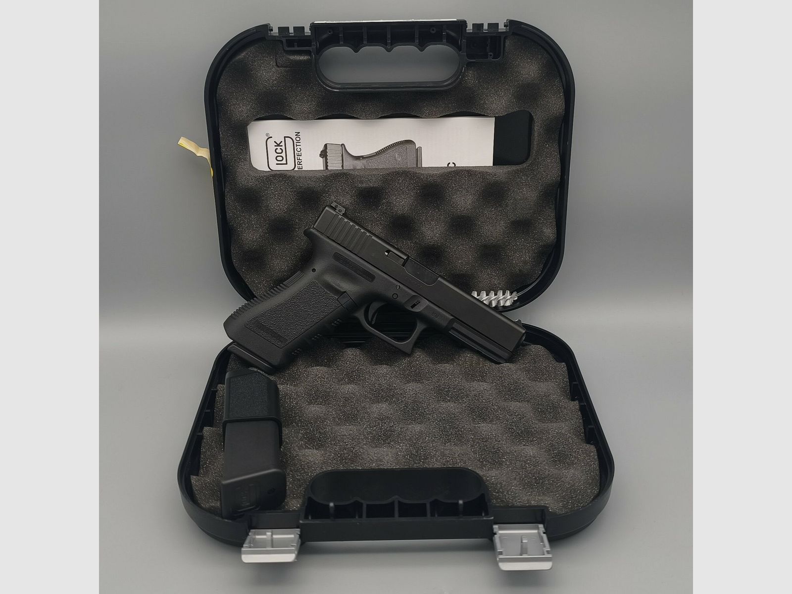 Glock 17 Gen3 Auch als Wechselsystem 9mmLuger