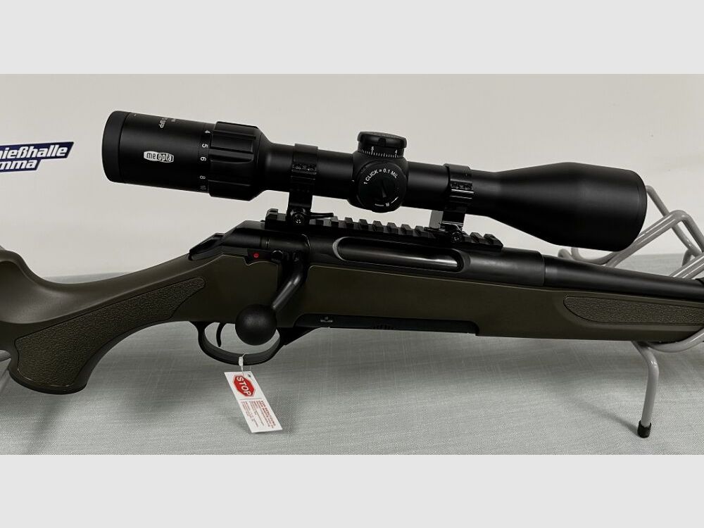 HAENEL Jaeger 10 Frankonia modello speciale