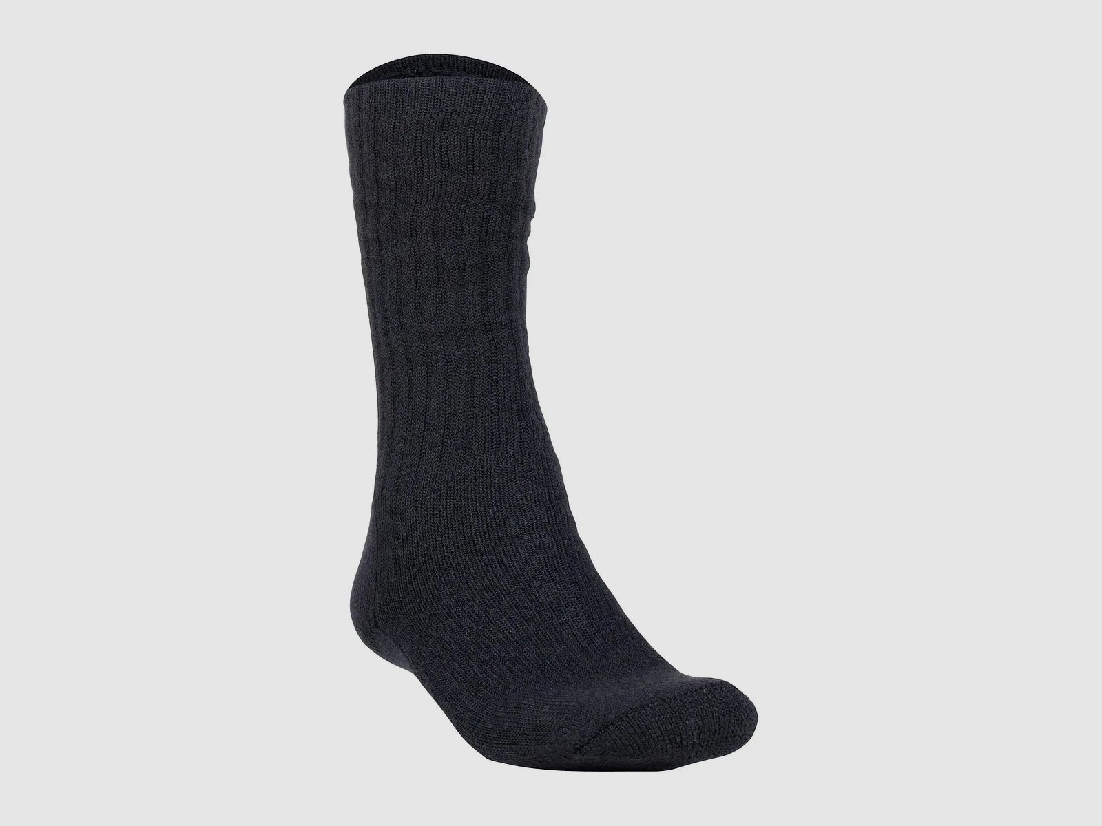 Highlander Highlander Socken Norwegische Armee schwarz