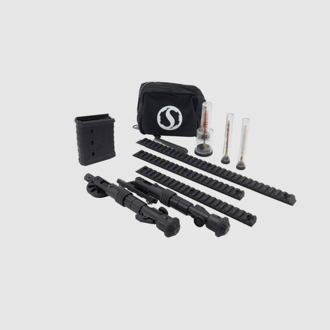 Schmeisser AR 15 DMR Schwarz