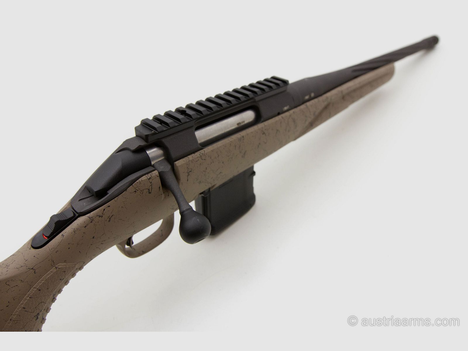 Ruger American Ranch Rifle Gen II, .223 Remington, image 4 of 5