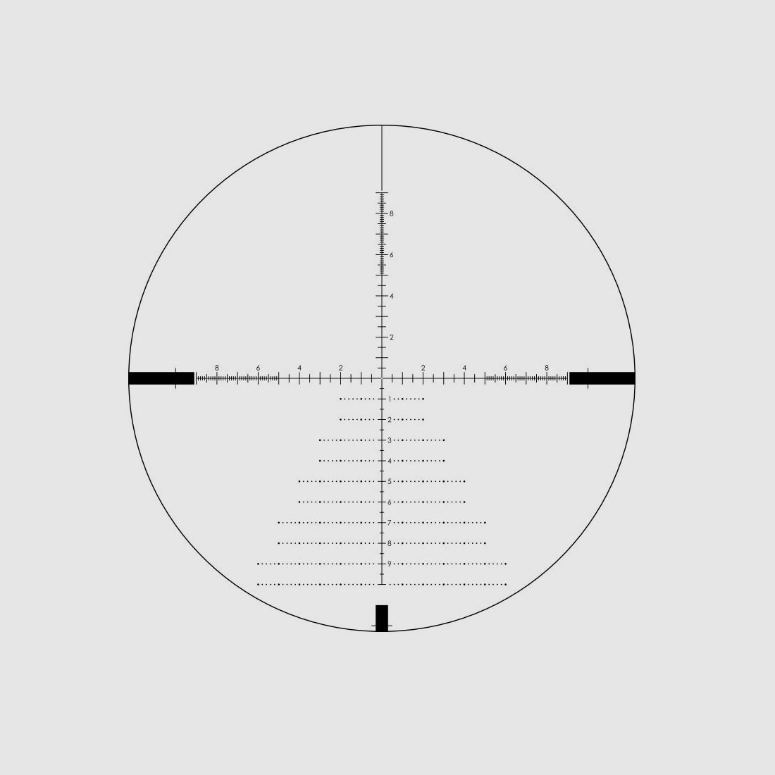 Vortex Diamondback Tactical 6-24×50 FFP MRAD, image 4 of 5