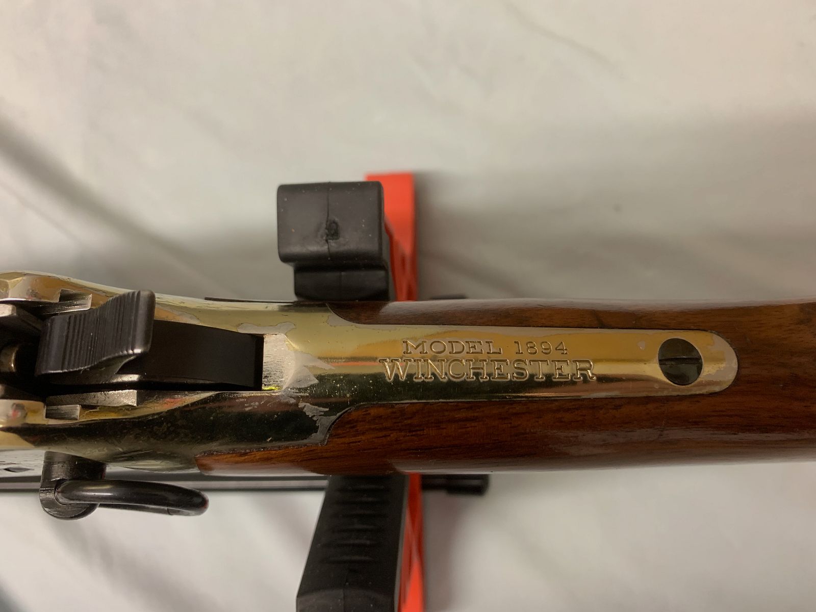UHR Winchester Model 94 Special Edition Cowboy Commemorative - optional with special mount + Weaver + rings for scope !!