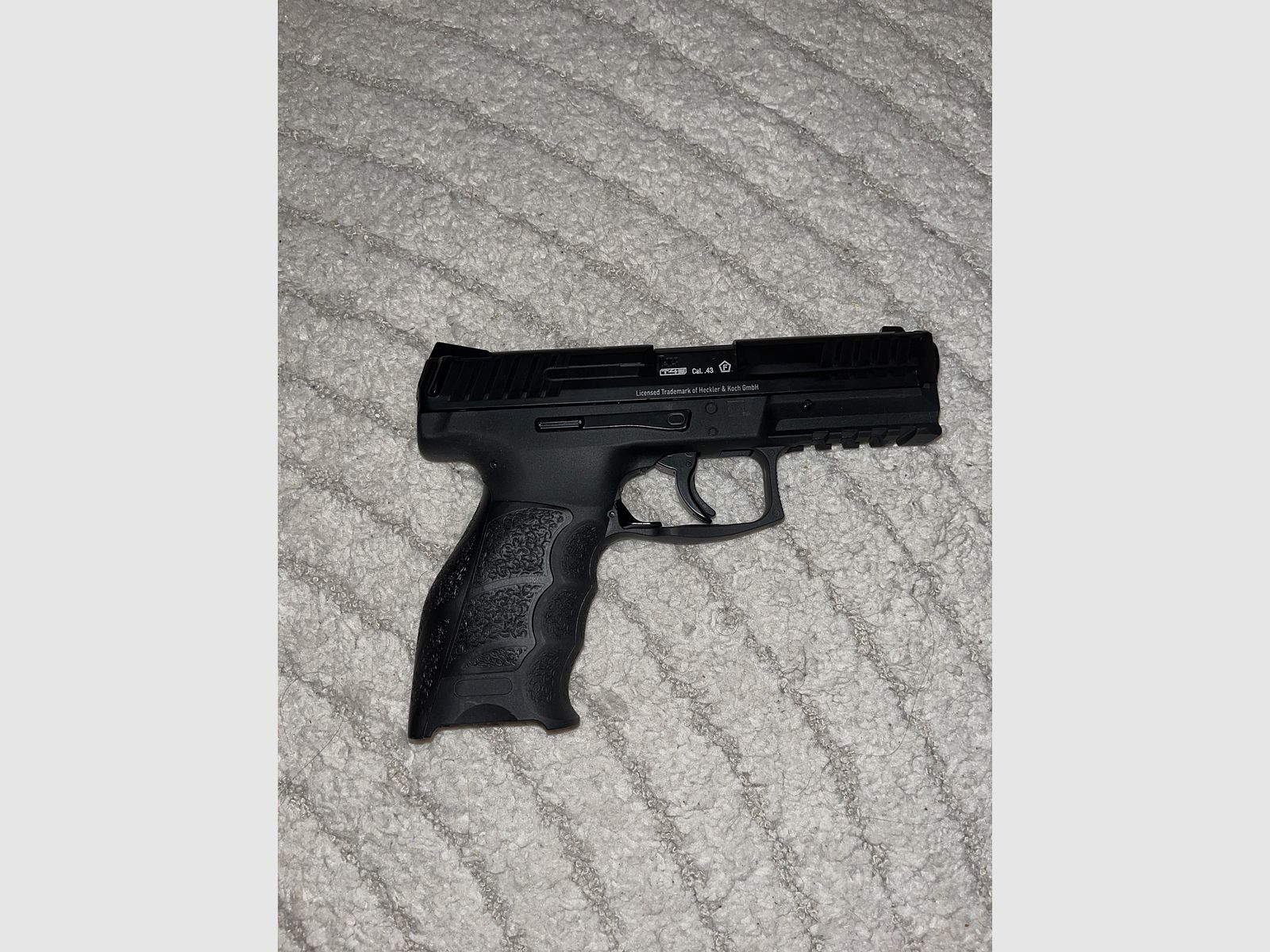Umarex Heckler&Koch SFP9 T4E BLK