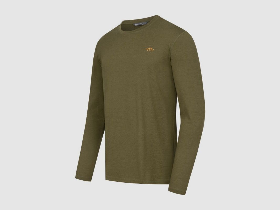 Blaser Merino Base 160 LS Shirt