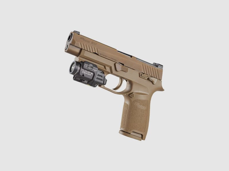 Streamlight TLR-8 X WAFFENLICHT MIT ROTEM LASER, 500 Lumen, Bild 5 von 6