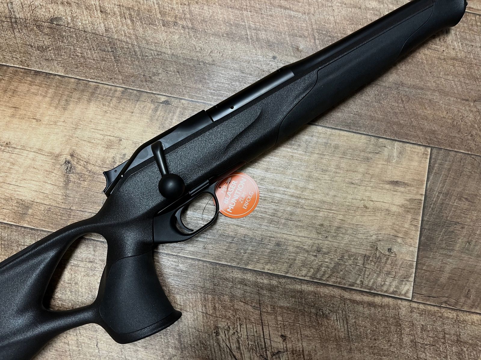 Blaser R8 Professional Success Komplettset B2 2,5-15x56 ICS, Hausken 184 Xtrem     