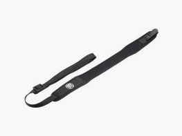 RWS Gewehrriemen Neopren schwarz