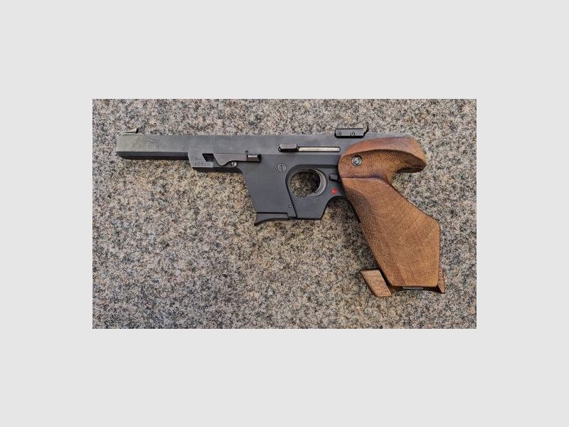 Walther GSP Pistole Kal. 22lr