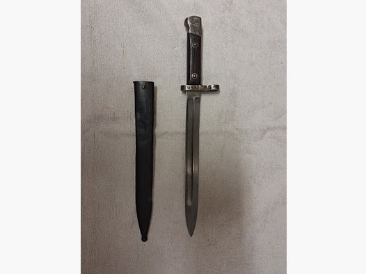 Bajonett M1893