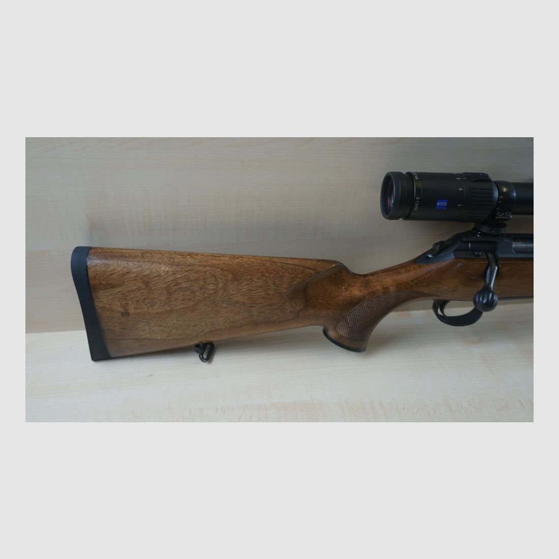 Sauer & Sohn 101