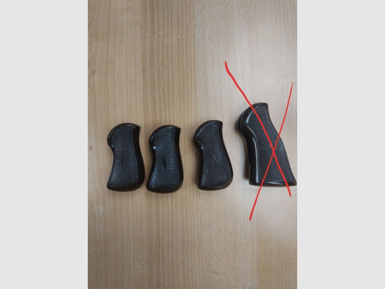 Weihrauch , Arminius Hw3, Hw5, Hw7, Hw38 usw.