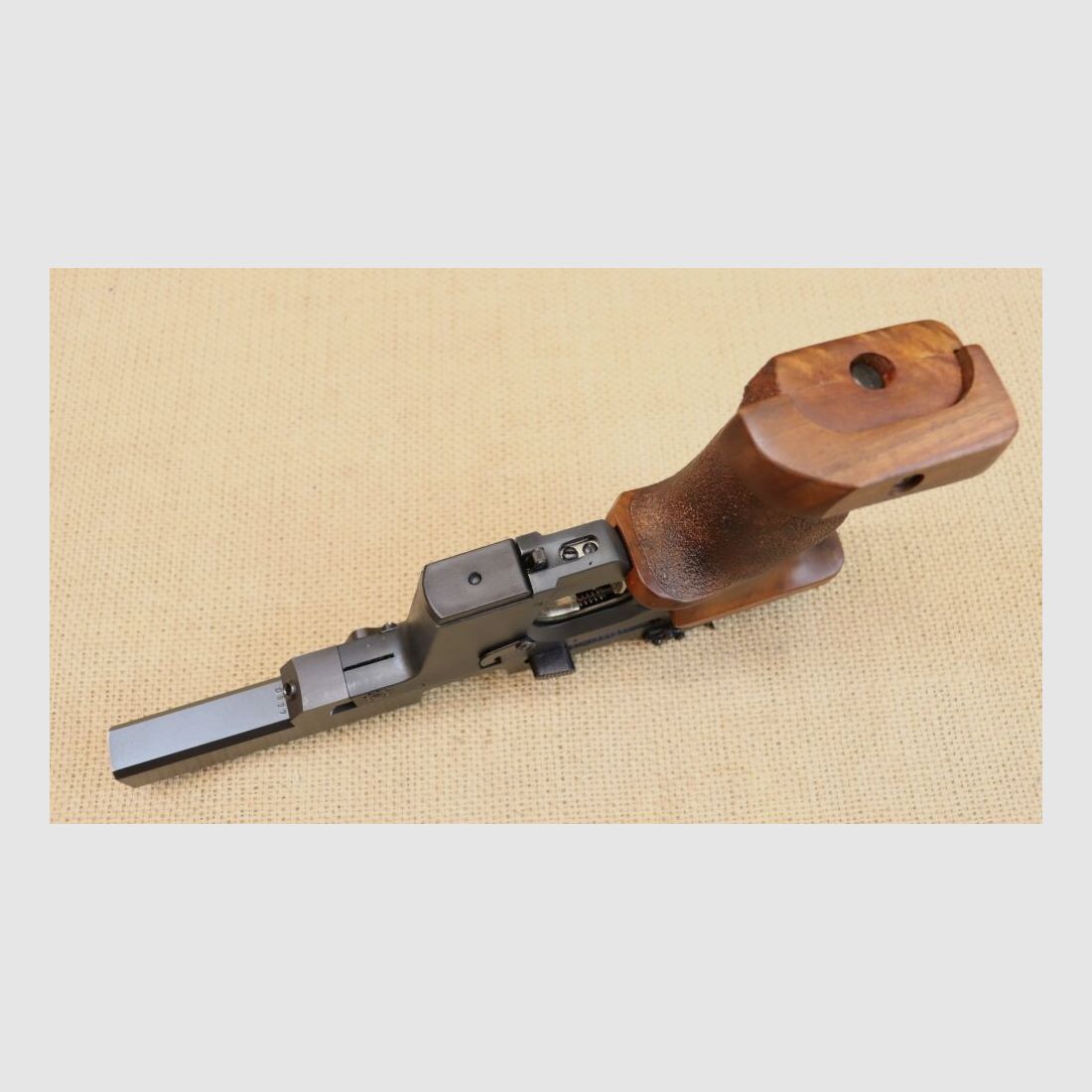 Walther GSP .22lr