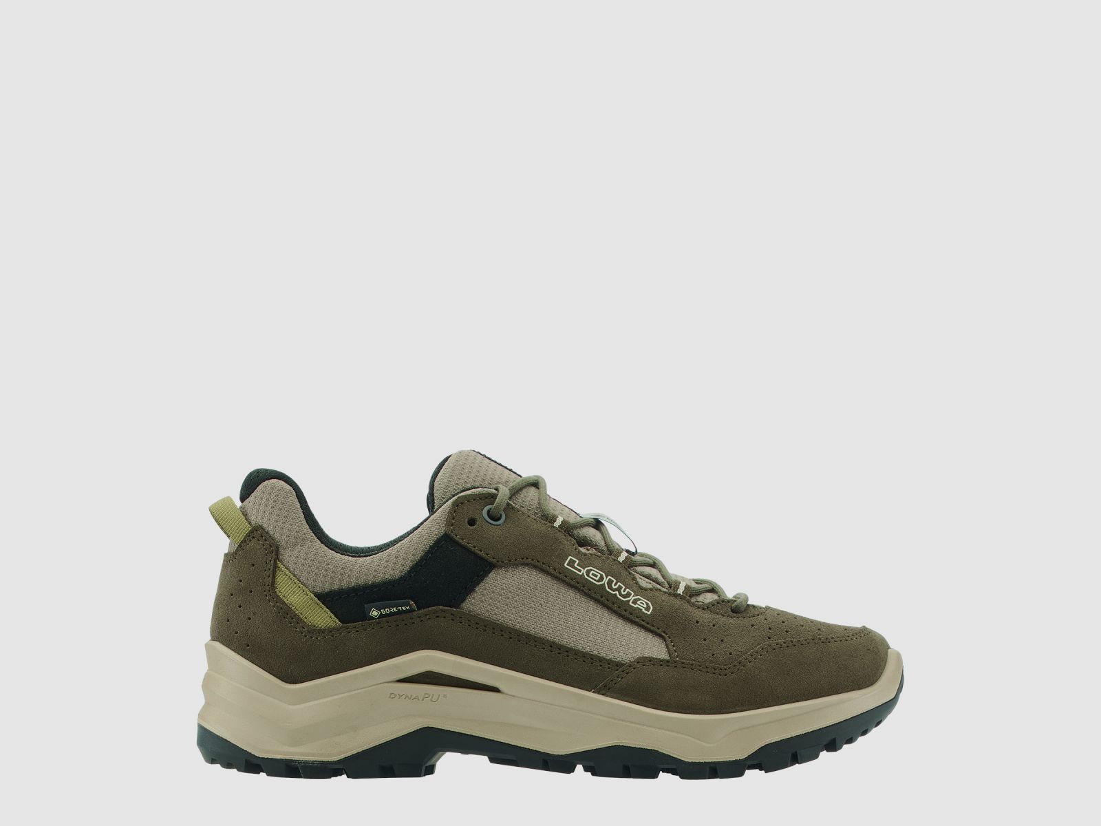 LOWA Ventierra GTX LO Olive/ Amber Green