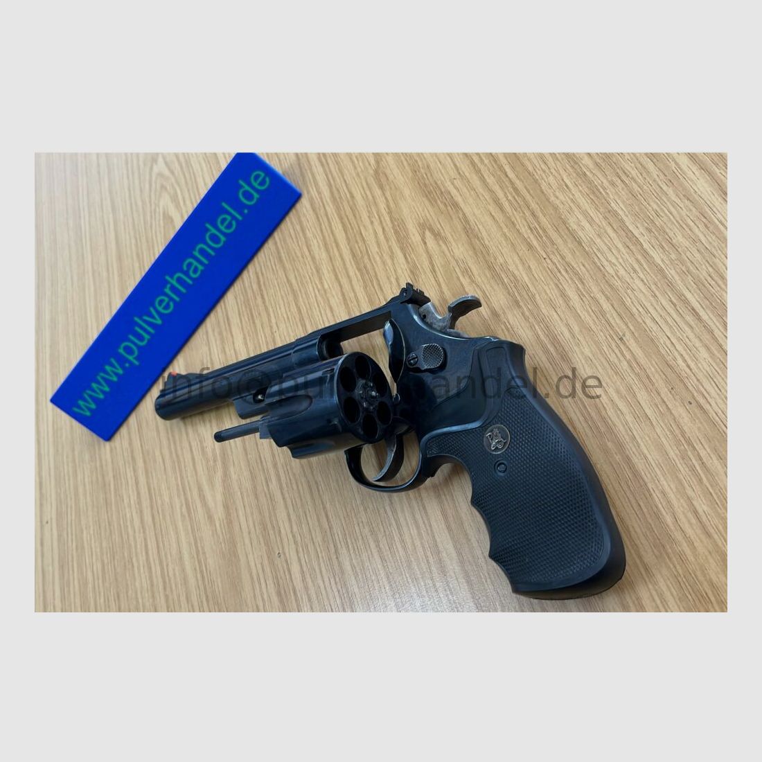 Smith & Wesson 29/3 .44RemMag