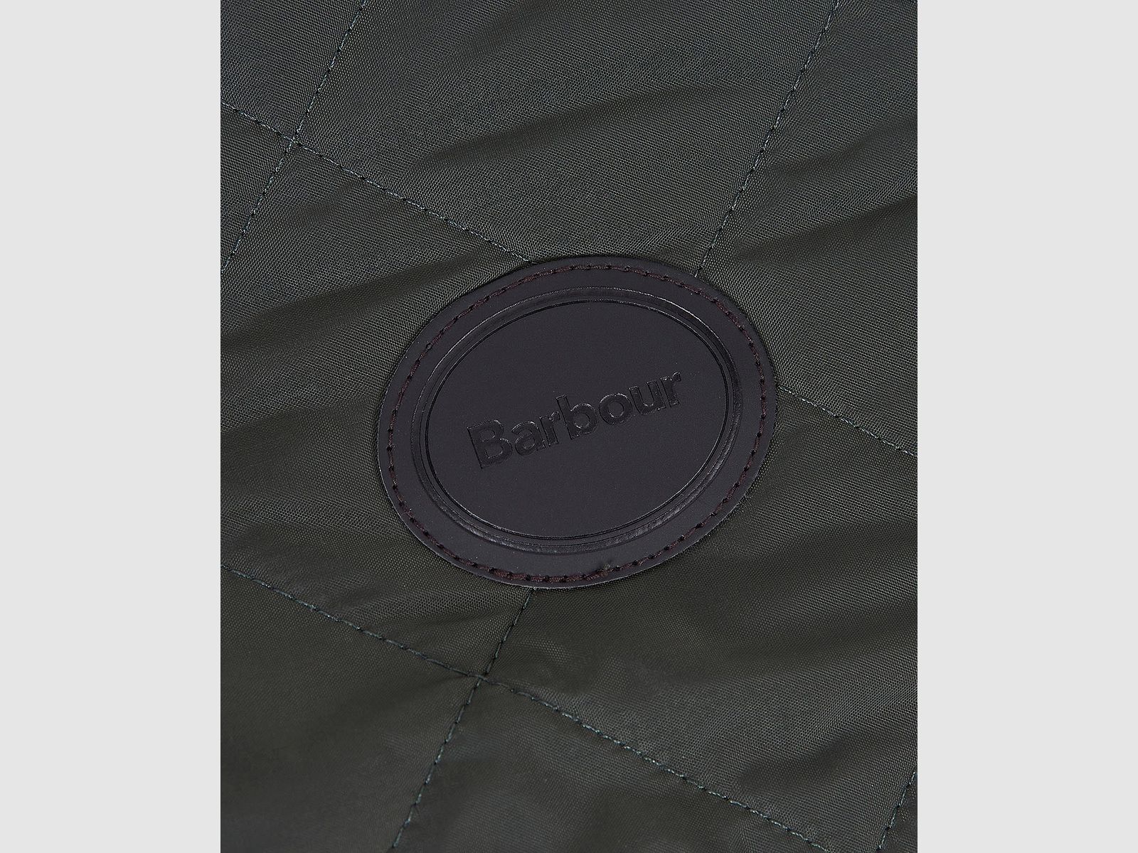 Barbour kurtka dla psa pikowana