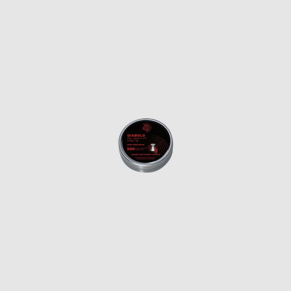 Geco Diabolo 4,5 mm