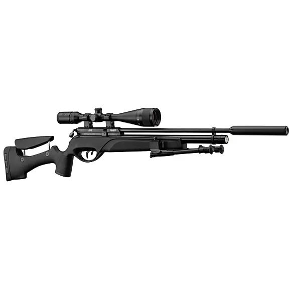 Pack Carabina Gamo HPA PCP Nera Calibro 5,5mm, immagine 11 di 18