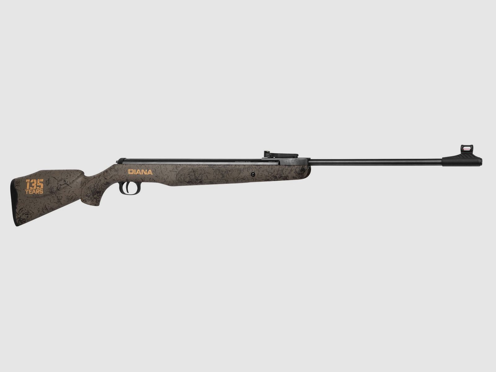 Diana Jubiläums-Sonderschaft grün/schwarz zu Panther 350 Magnum, Bild 2 von 7