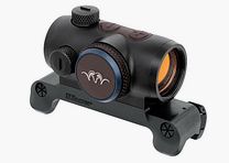 BLASER Leuchtpunktvisier RD17 Red Dot incl.Sattelmont. Red Dot Sight