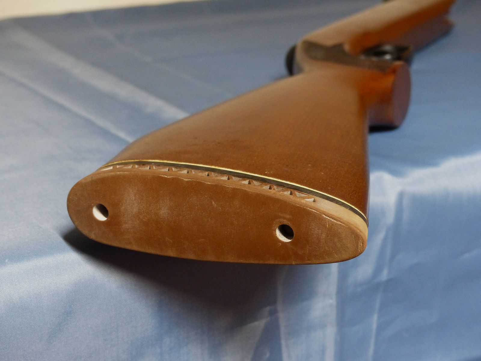 Druckluftgewehr Luftgewehr Knicklauf Uma Mod. 61 ohne F England vintage