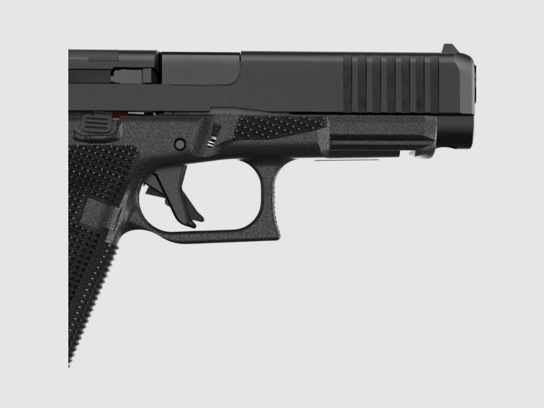 Glock 17 Gen.6 OR cal. 9x19, image 7 sur 12