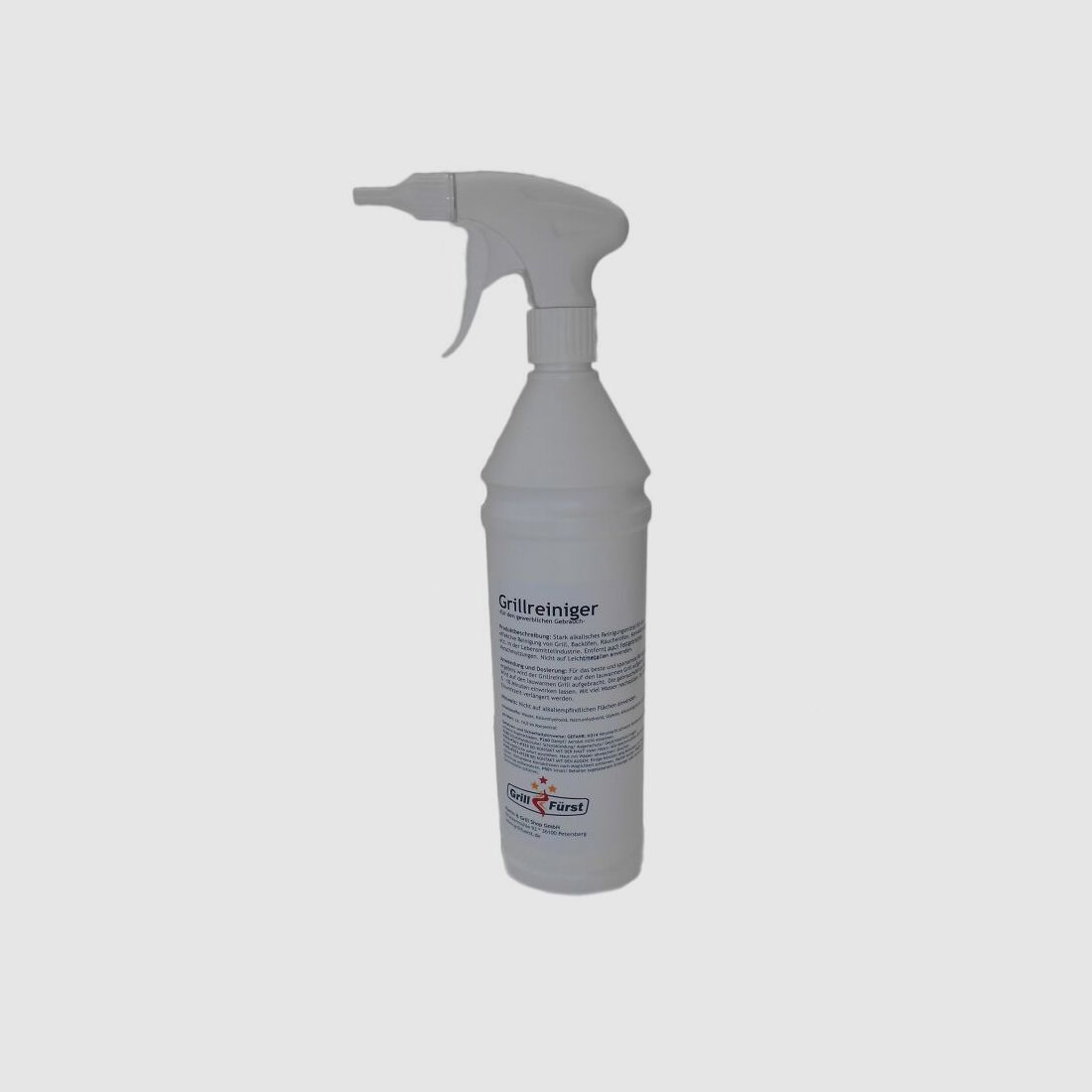 Grillfürst Grillreiniger 1 Liter