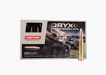 Norma 8X57 JRS Oryx 18010 12.7 g Büchsenpatronen