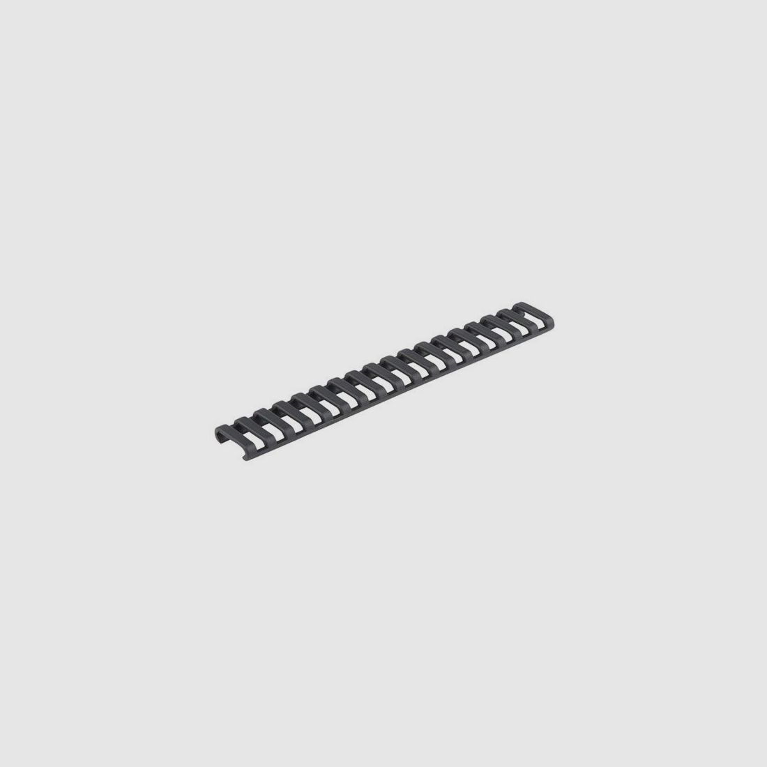 MAGPUL 7" Polymer Stufenpanel für Picatinny-Schiene für AR-15 schwarz #MAG013-BLK, Bild 1 von 2