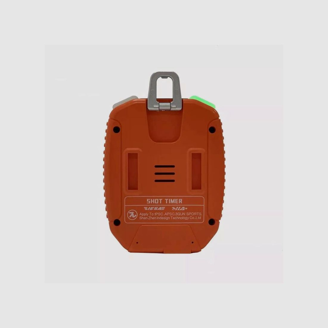 Schießtimer M1A2 – Orange, Bild 4 von 6
