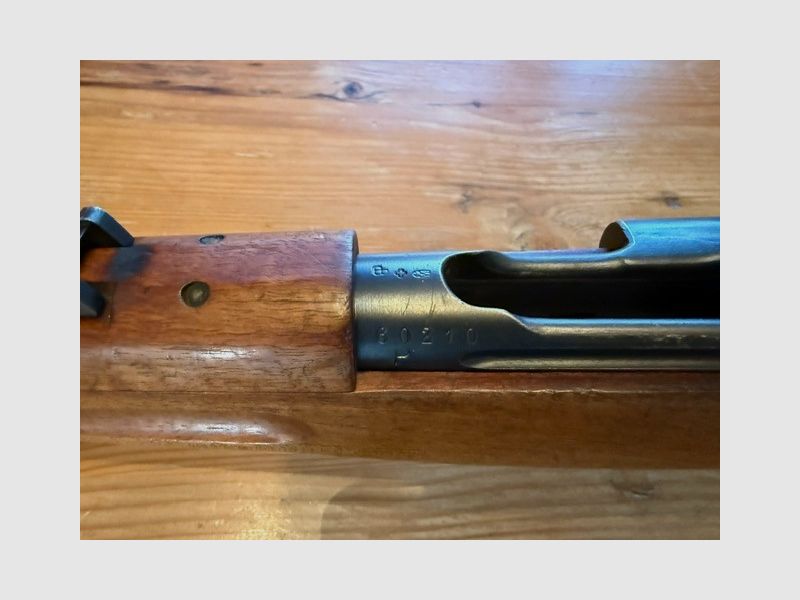 Schmidt Rubin K31 Cal. 7,5 x 55
