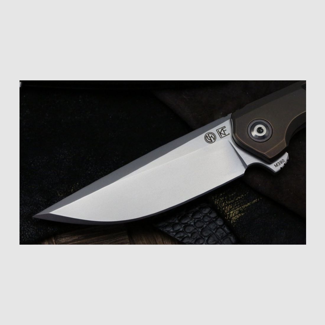 Custom Knife Factory (CKF)