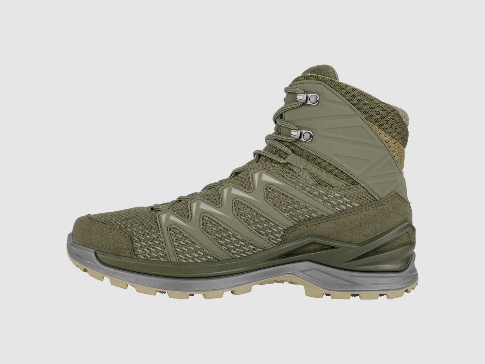 LOWA Innox Pro GTX MID Seegras/ Olijf