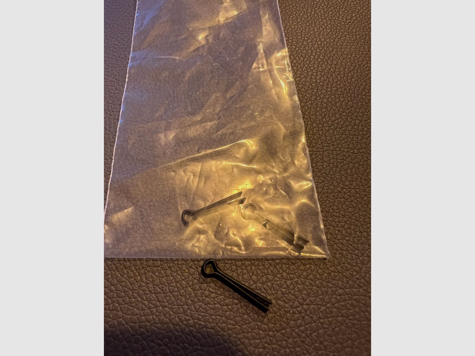 3x Splinte / Sicherungssplinte – Neu