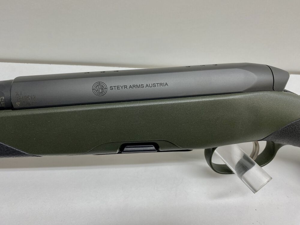 STEYR MANNLICHER CL II SX MT - Weapons Friedrichs