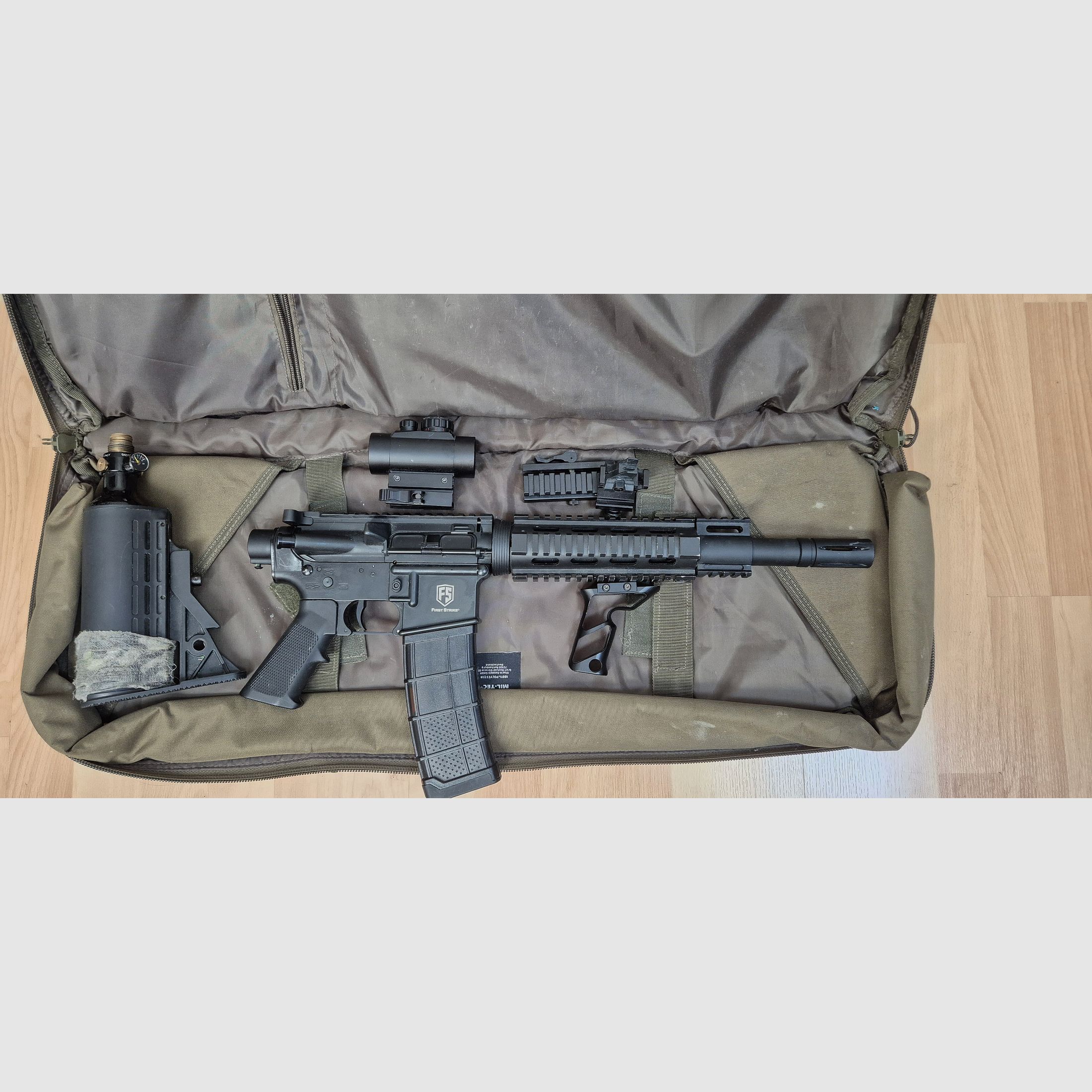 T15 gebraucht samt Zubehör