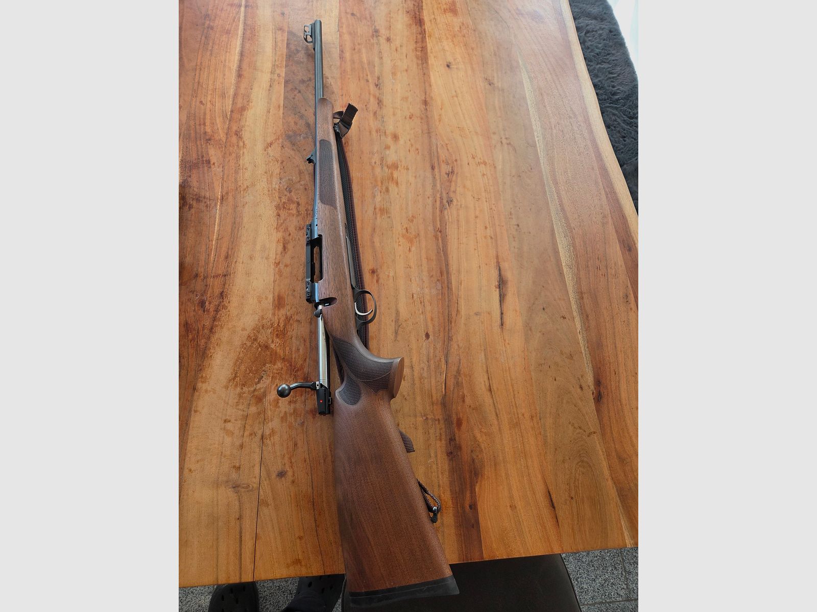 CZ 557 8x57IS (Repetierer, Drückjagd,...)