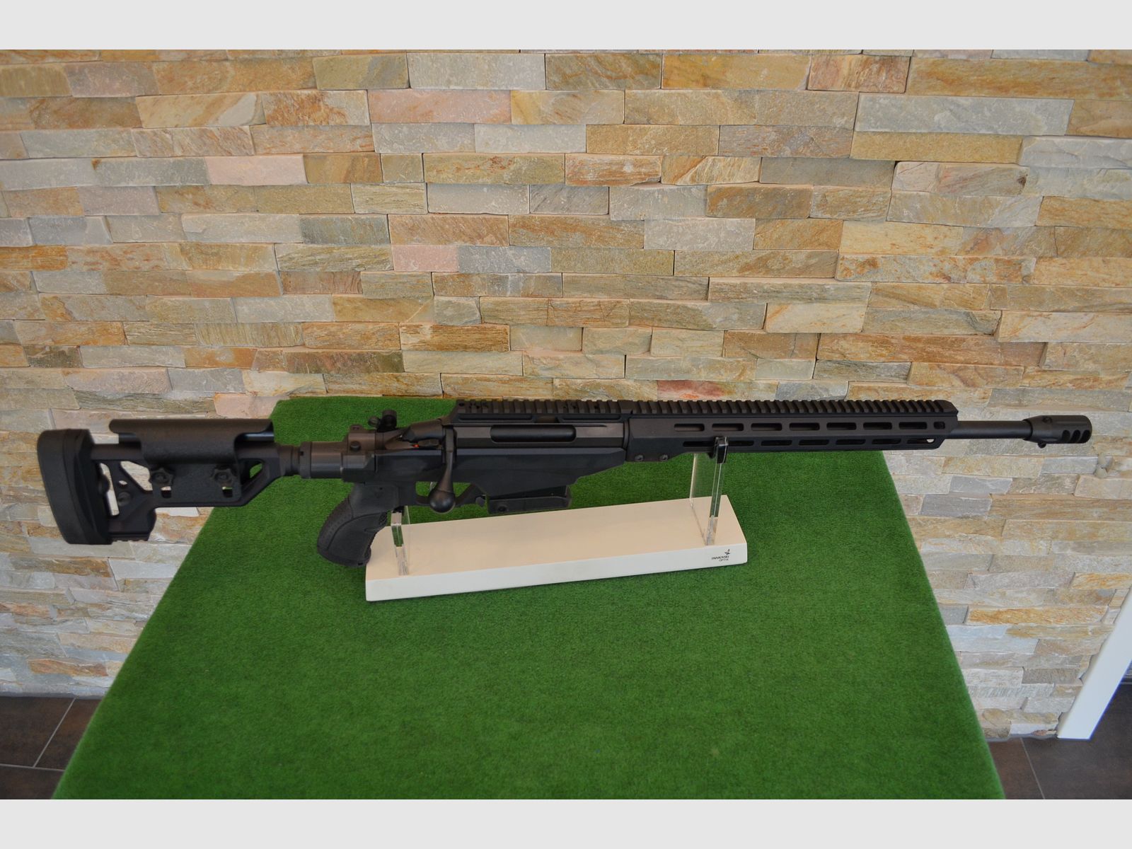 Tikka T3x TAC A1 schwarz.