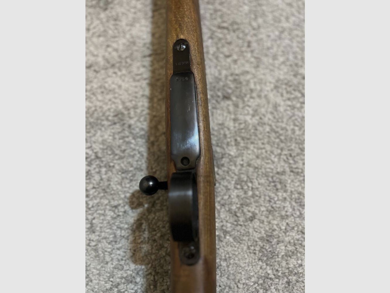 Mauser/ La Coruna La Coruna 96/43 NATO