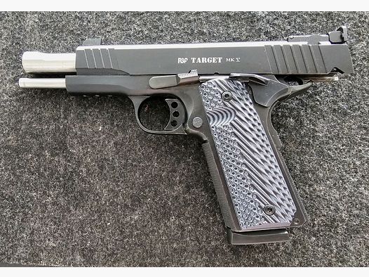 RBF 1911er-Manufaktur Ltd. RBF TARGET MK5, 5"