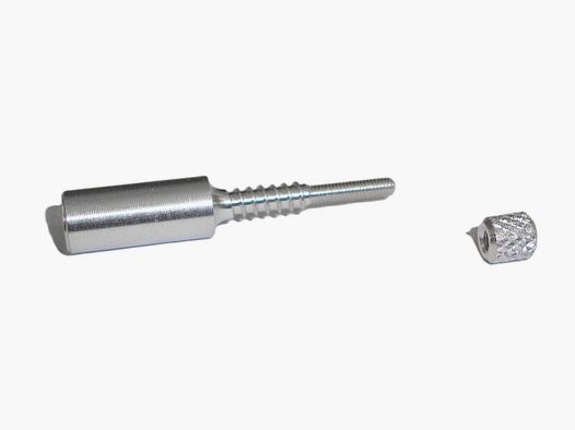 VFG Adapter für Schweizer Putzstöcke, Innengewinde M5 – ab Kal. 7.5mm