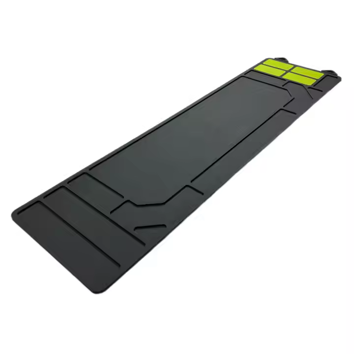 Waffenreinigungsmatte Gewehr